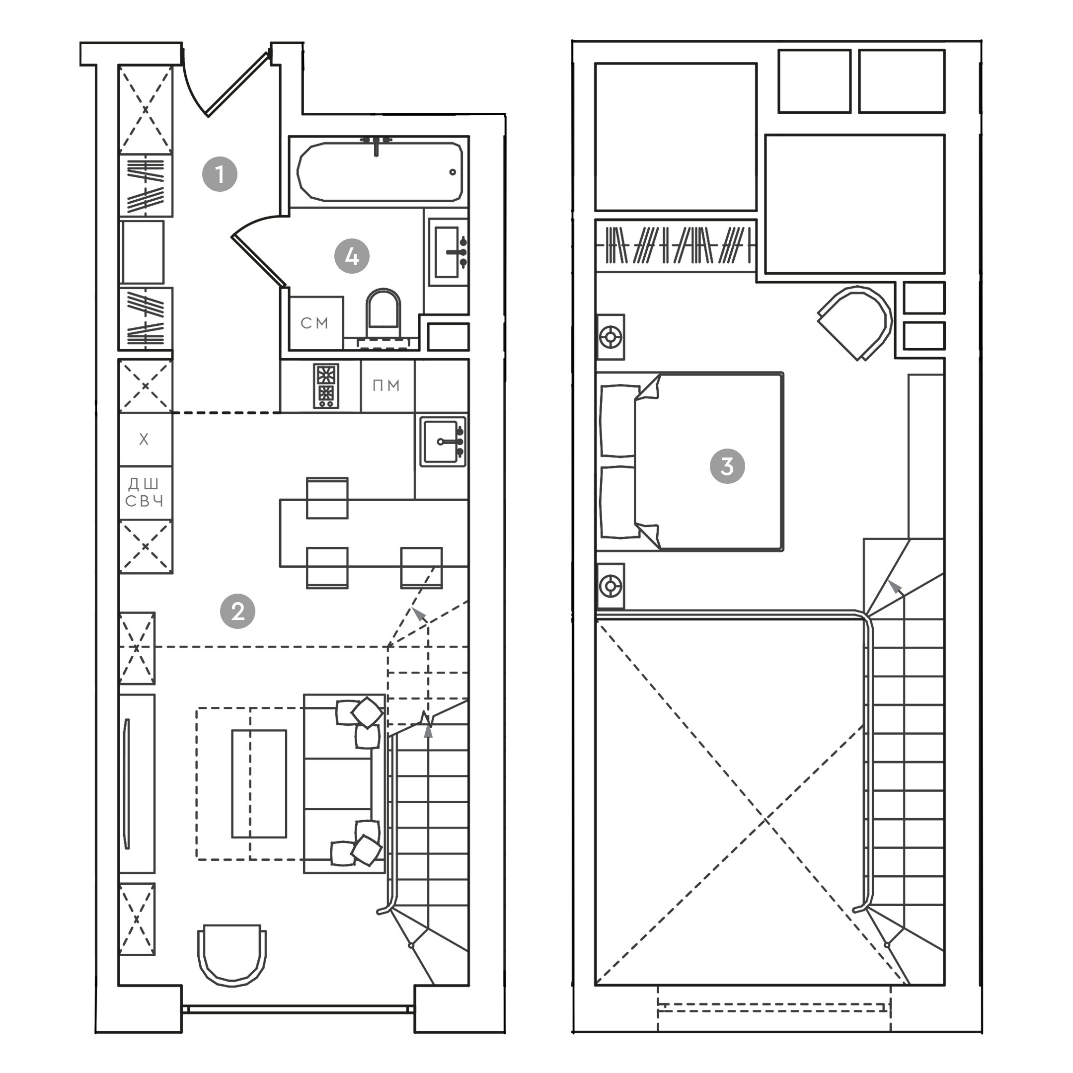 current apartment